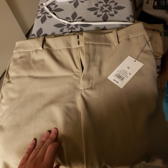 A.N.D. Khaki Pants from Target - Picture 6 of 10